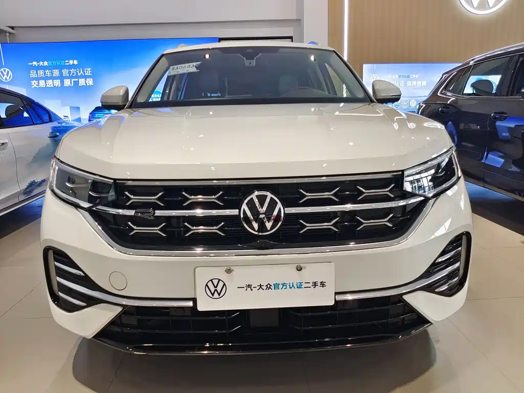 Volkswagen Tayron 2023
