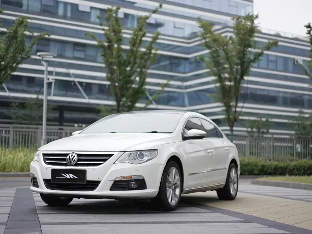 Volkswagen CC 2012