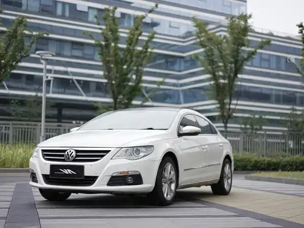 Volkswagen CC 2012