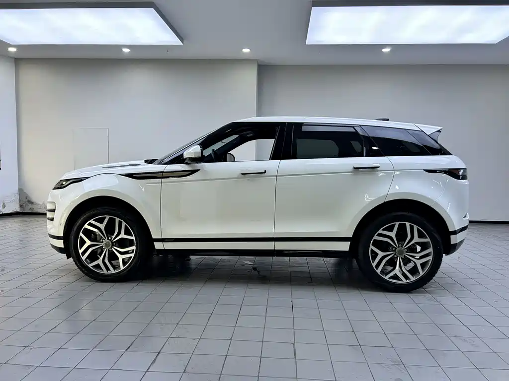 Land Rover Evoque 2020 — фото 4