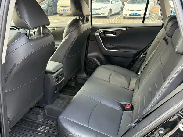 Toyota Wildlander 2022