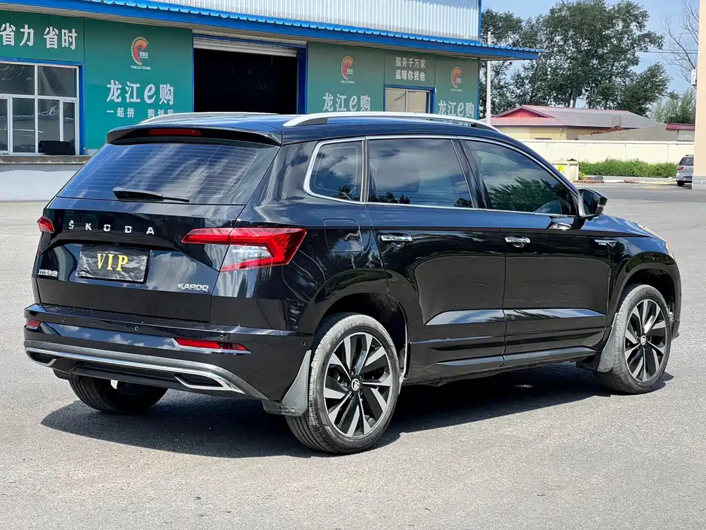 Skoda Karoq 2022