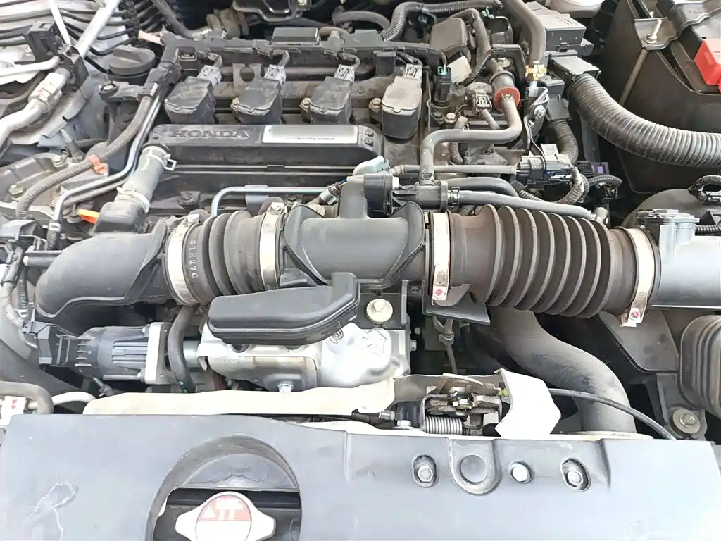 Honda Accord 2021 — фото 11
