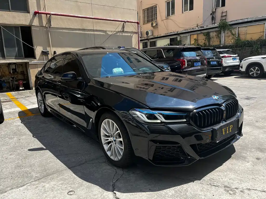 BMW 5 Series 2016