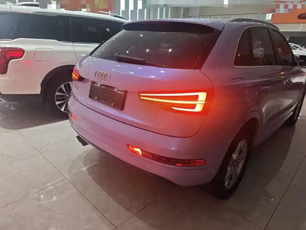 Audi Q3 2017