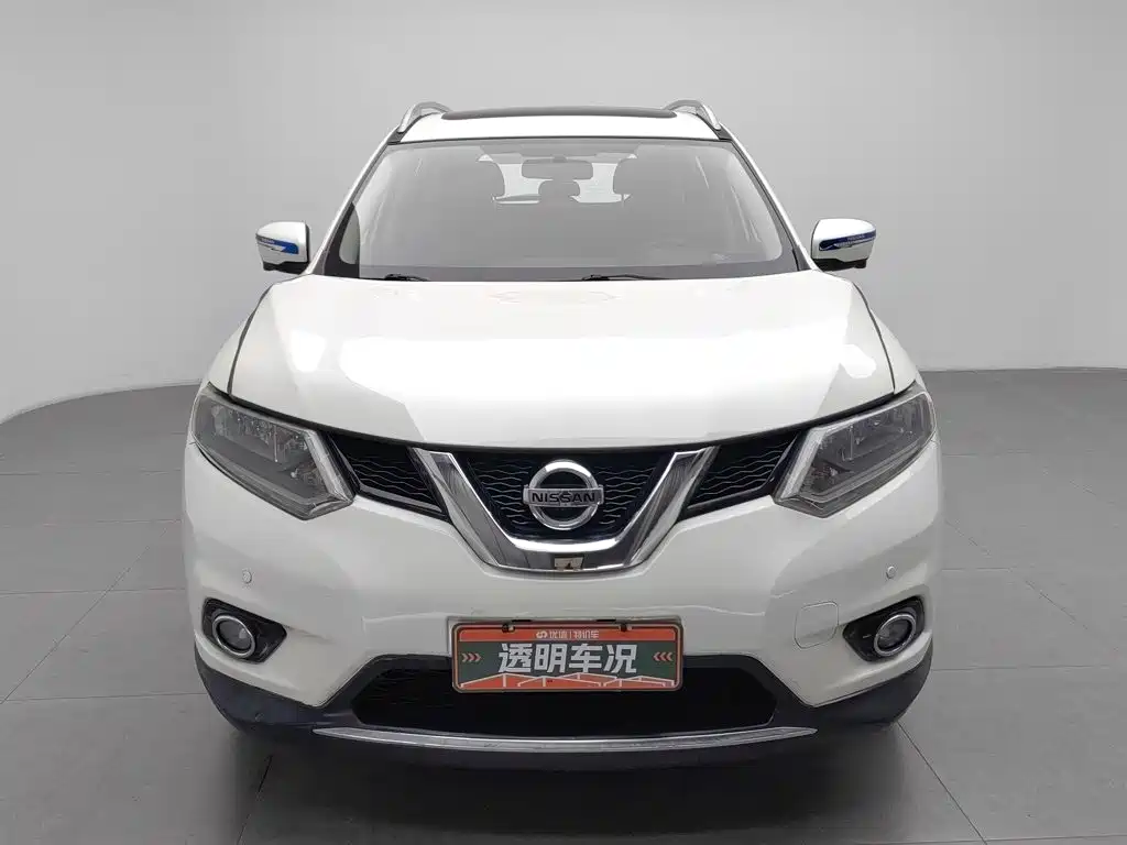 Nissan X-Trail 2015 — фото 3