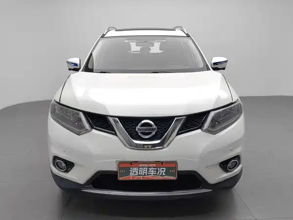 Nissan X-Trail 2015