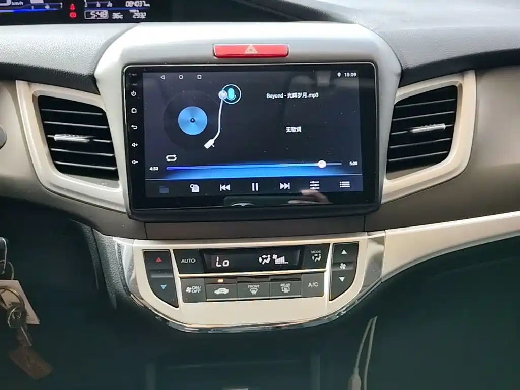 Honda Jade 2019 — фото 9