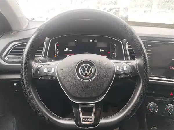 Volkswagen T-Roc 2022