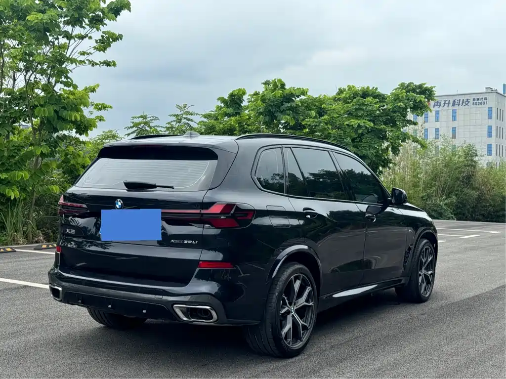 BMW X5 2024