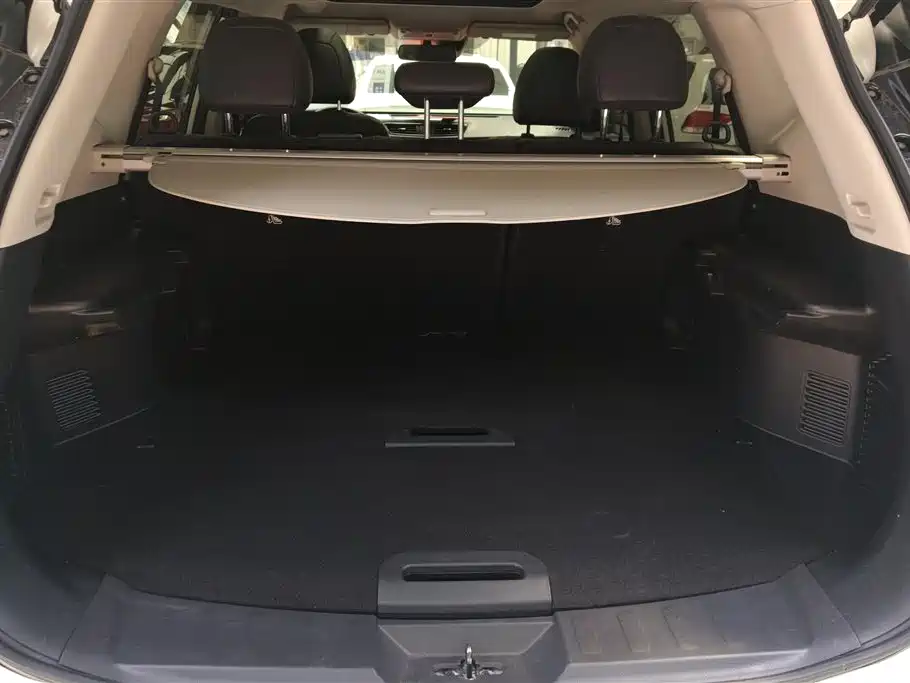 Nissan X-Trail 2019