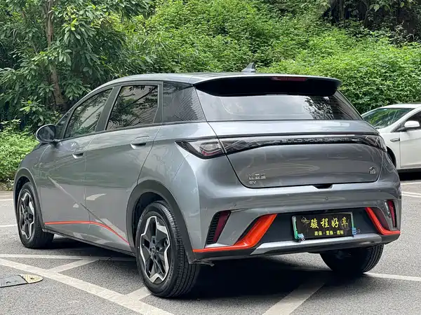 BYD Dolphin 2022