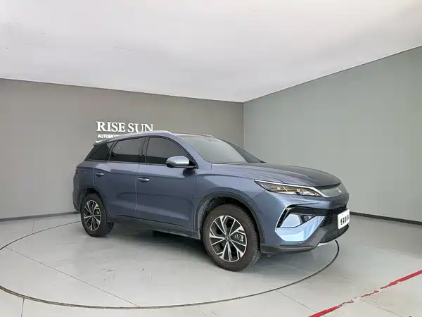 BYD Song Pro New Energy 2026