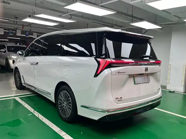 Buick GL8 New Energy 2025