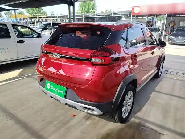 Chery Tiggo 3x 2021