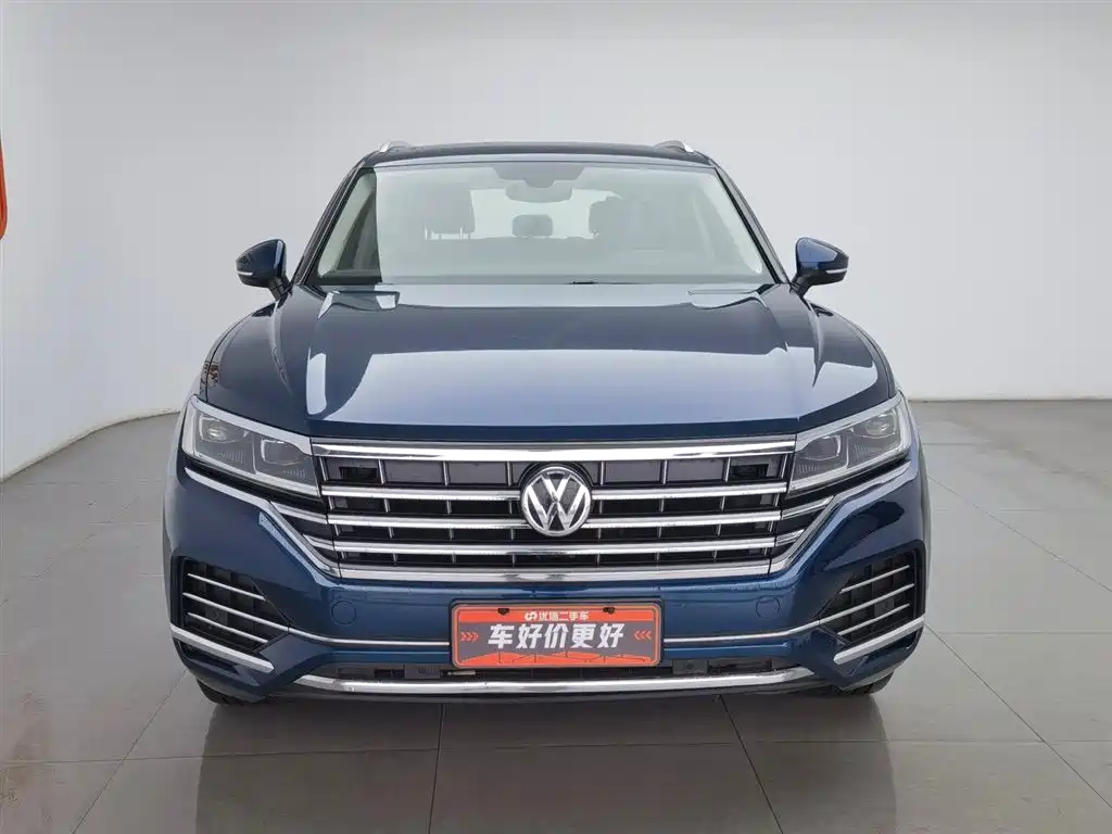 Volkswagen Touareg 2020 — фото 3