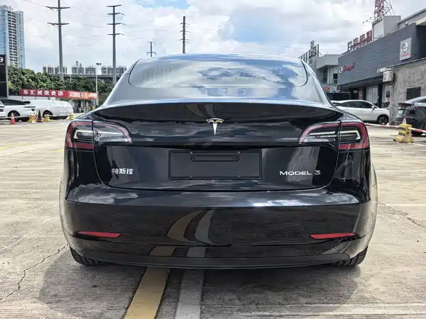 Tesla Model 3 2020