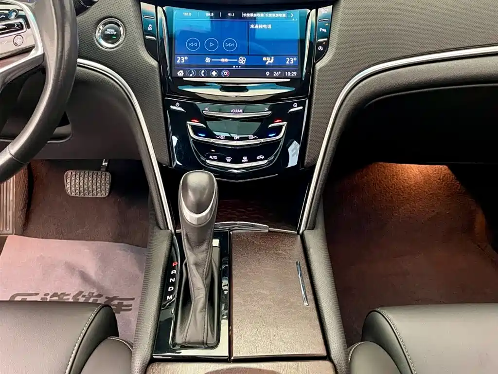 Cadillac XTS 2019 — фото 9