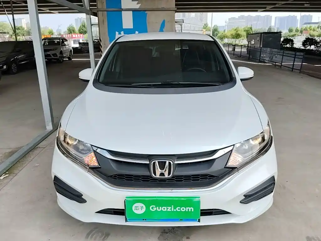 Honda Jade 2019 — фото 3