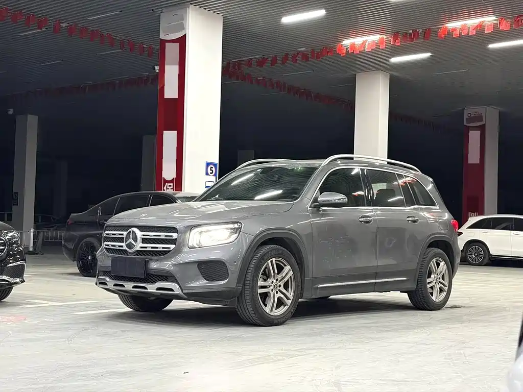 Mercedes-Benz GLB 2020