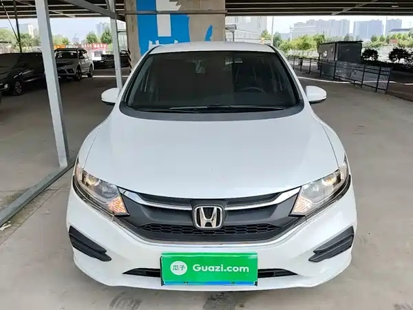 Honda Jade 2019