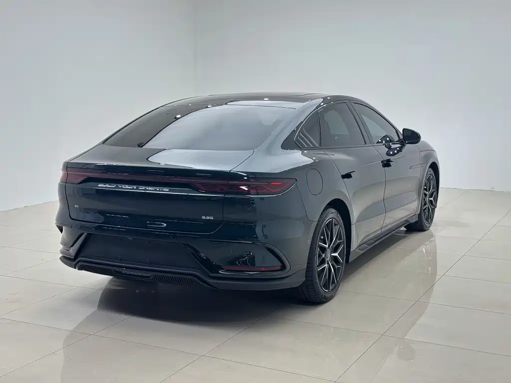 BYD Han 2023