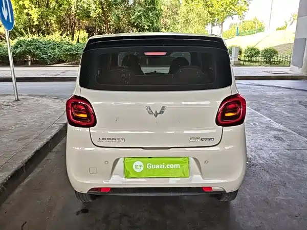 Wuling Hongguang MINIEV 2025
