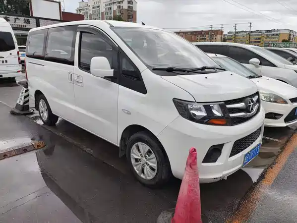 JAC Ruifeng M3 2015