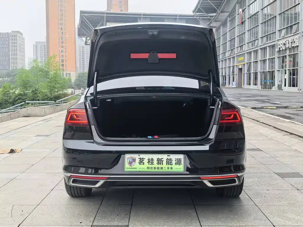 Volkswagen Magotan GTE PHEV 2020 — фото 14