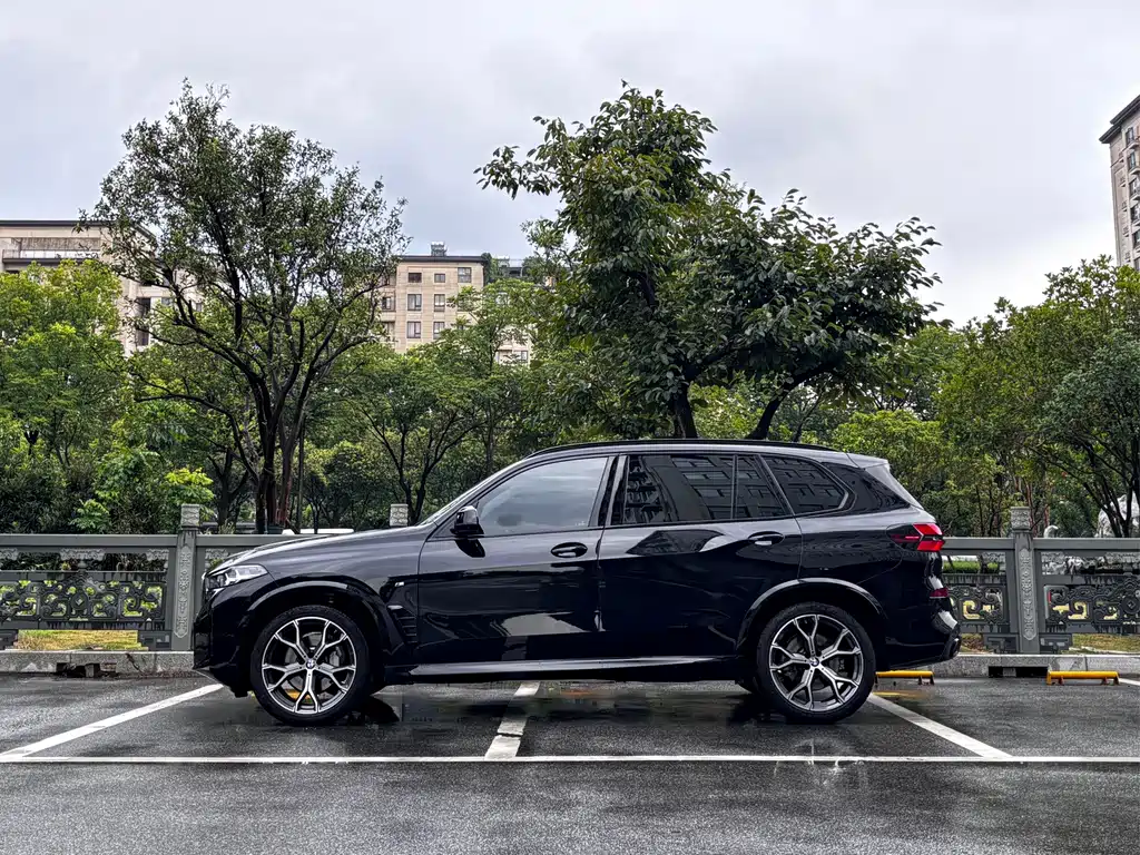 BMW X5 2023 — фото 3