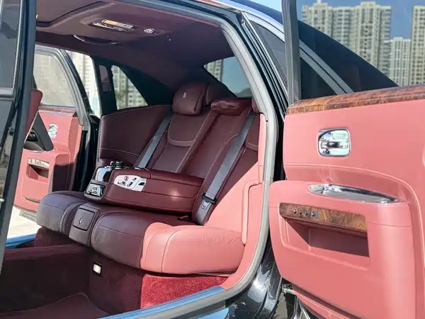 Rolls-Royce Ghost 2018
