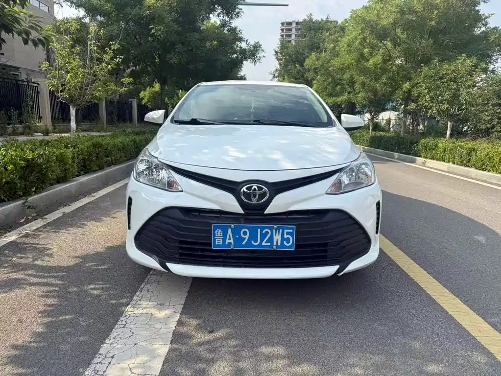 Toyota Vios 2019