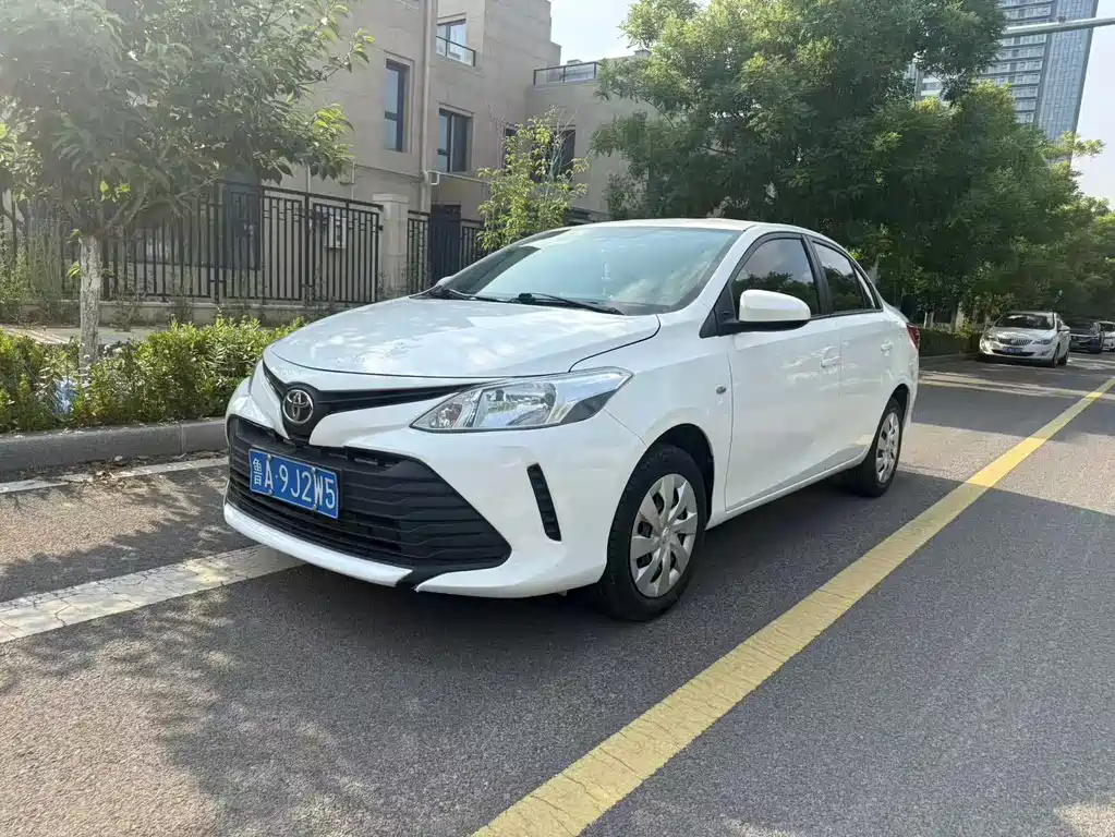 Toyota Vios 2019