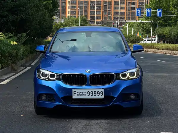 BMW 3 Series GT 2020