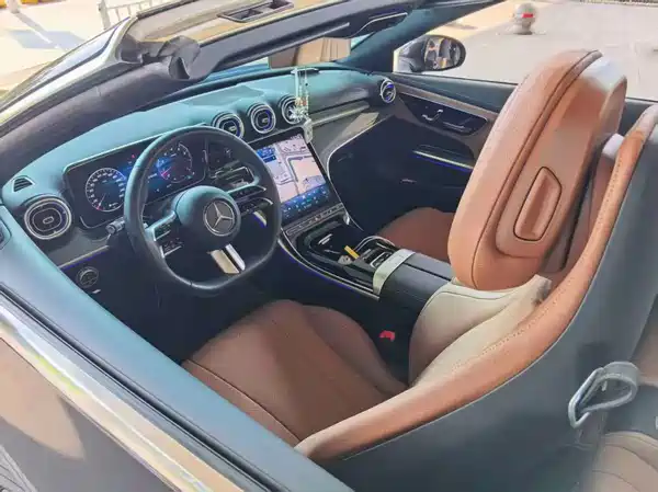 Mercedes-Benz CLE 2025