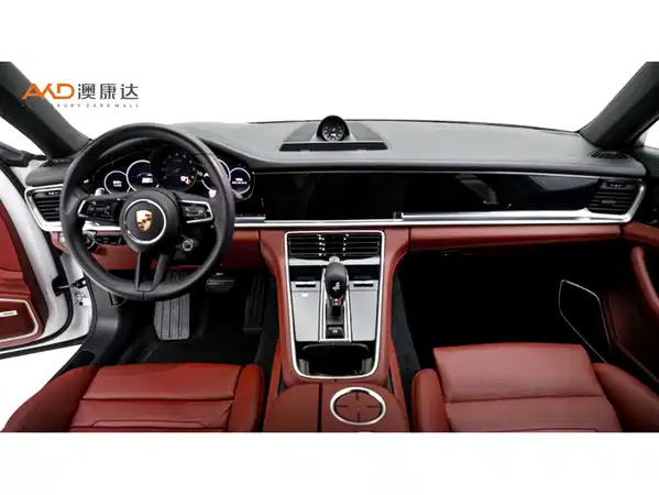Porsche Panamera 2024