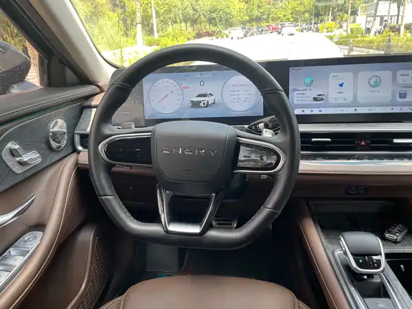 Chery Arrizo 8 2023