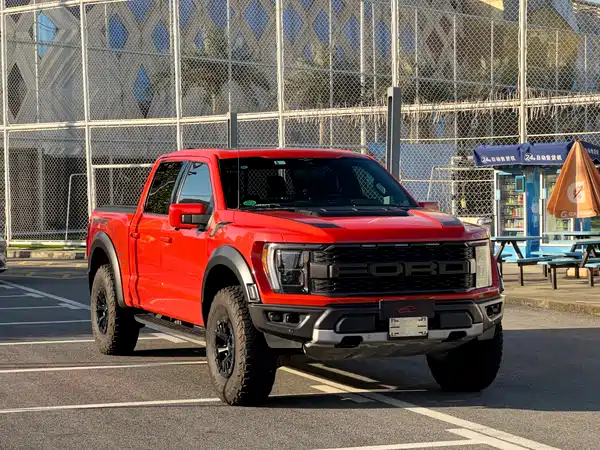 Ford F-150 Raptor 2023