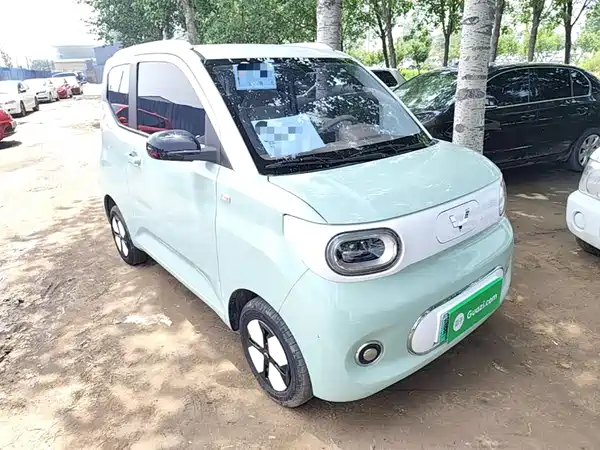 Wuling Hongguang MINIEV 2024