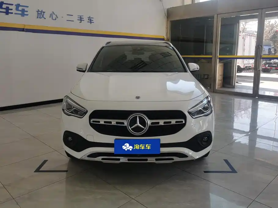 Mercedes-Benz GLA 2023 — фото 2