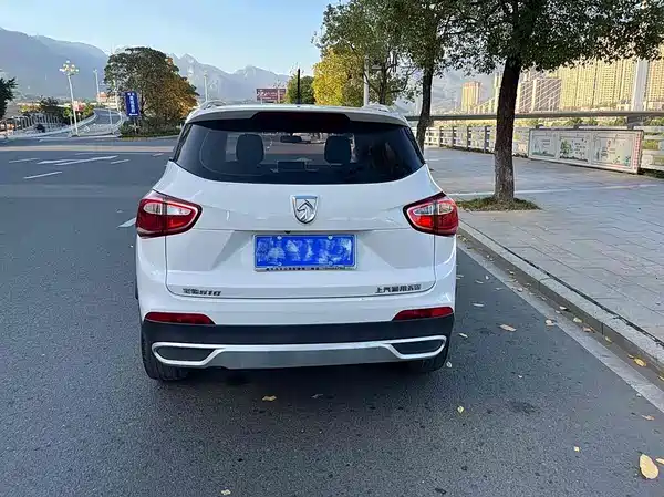 Baojun 510 2017