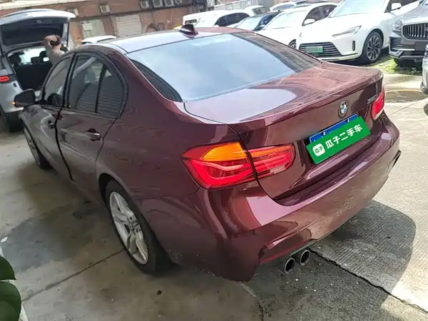 BMW 3 Series 2018