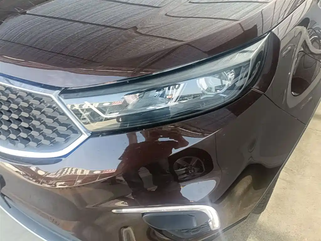 Ford Territory 2019 — фото 24