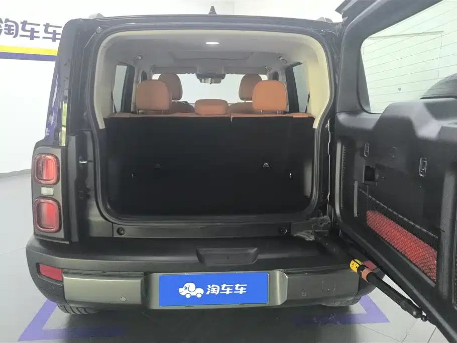 Haval Menglong New Energy 2024