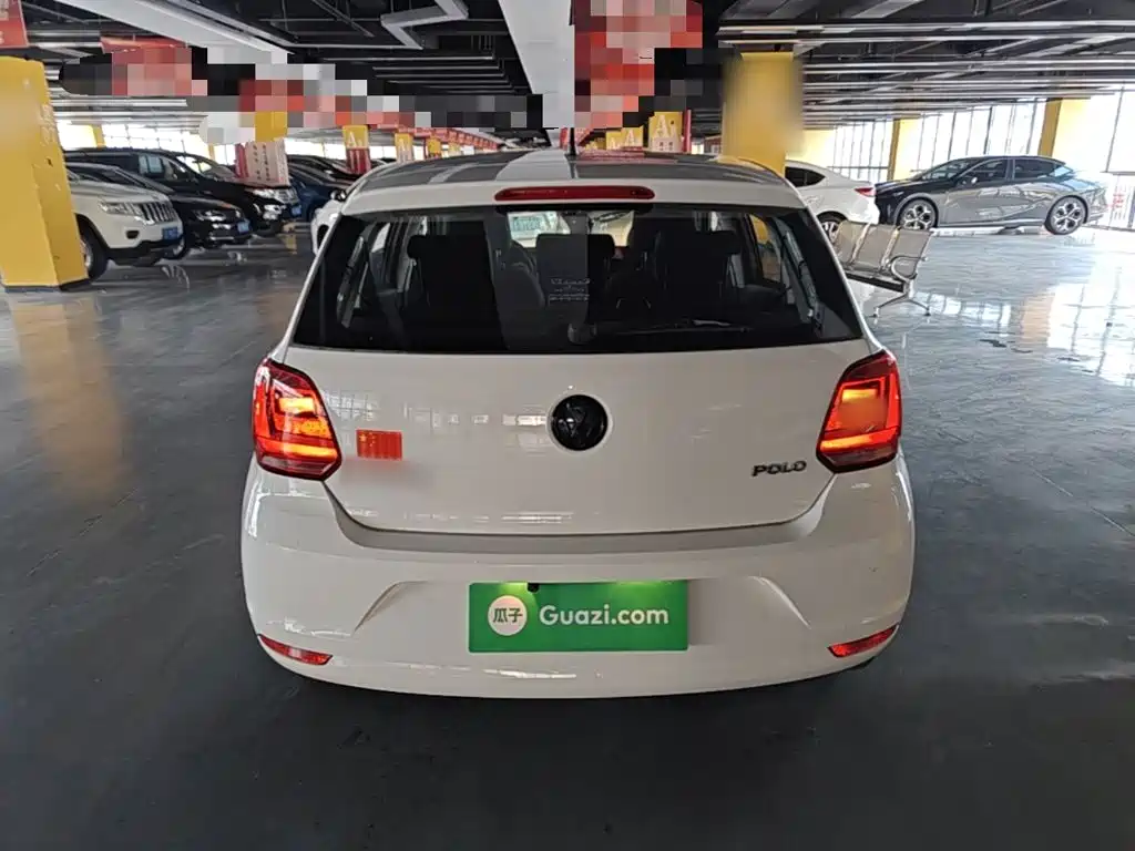 Volkswagen Polo 2017