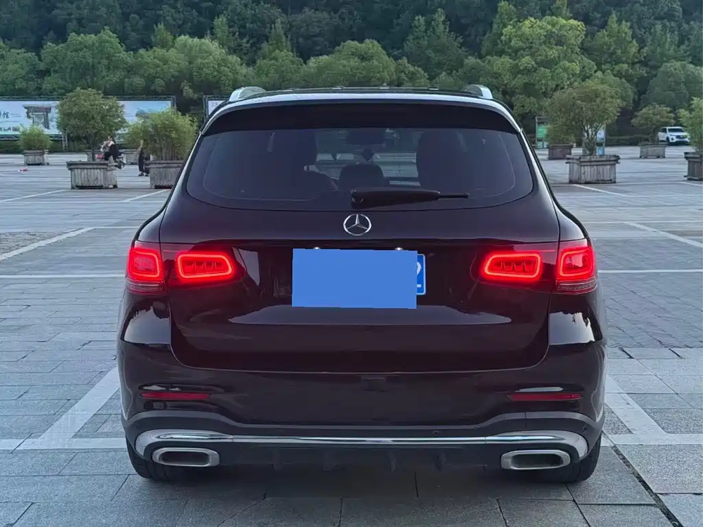 Mercedes-Benz GLC 2019