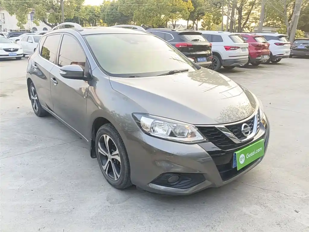 Nissan Tiida 2019 — фото 22