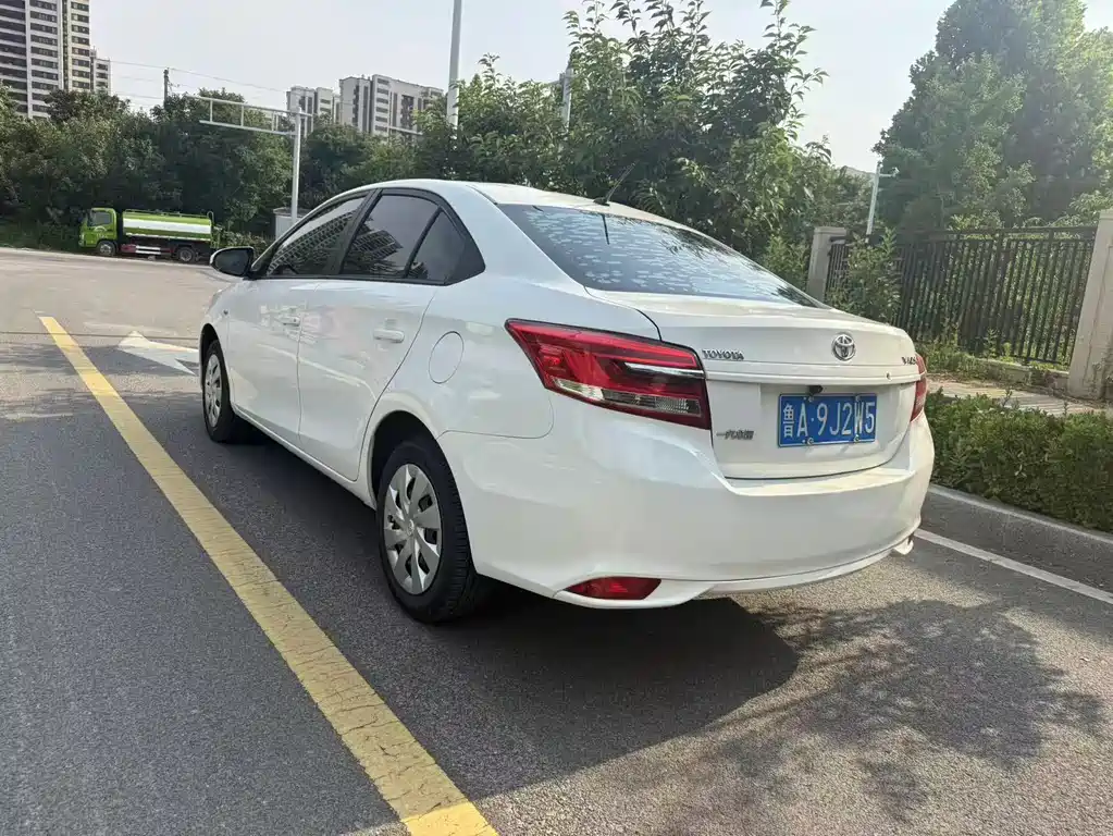 Toyota Vios 2019