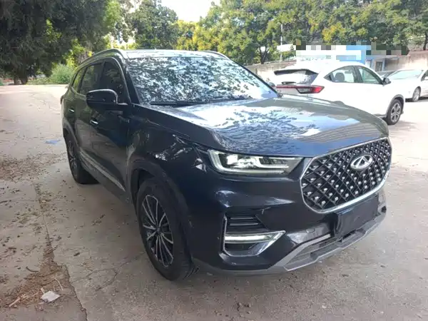 Chery Tiggo 8 PLUS 2021
