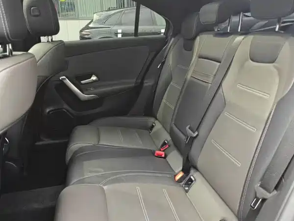 Mercedes-Benz A-Class AMG 2020